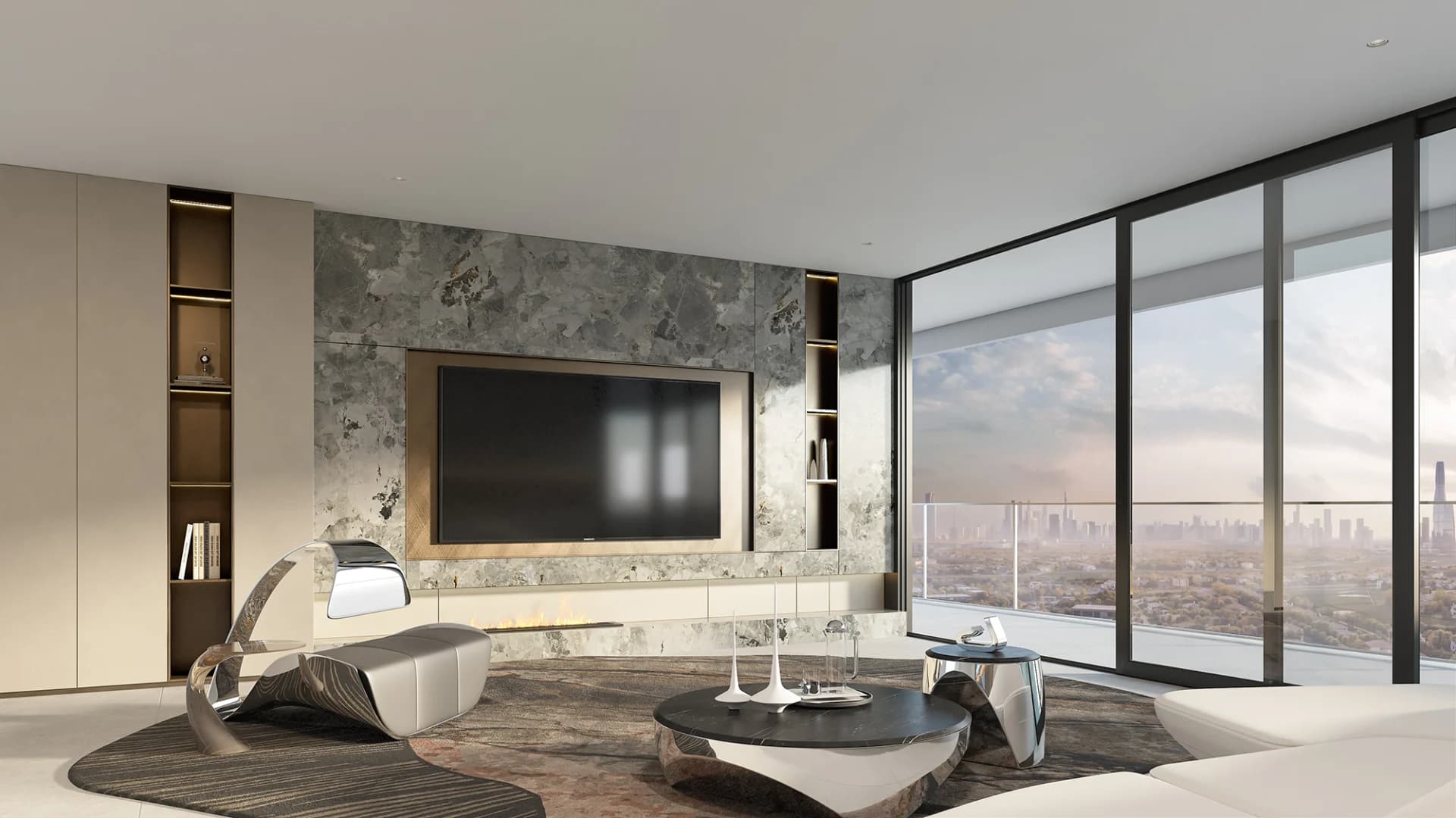 3 Bedroom interior at Hadley Heights 2